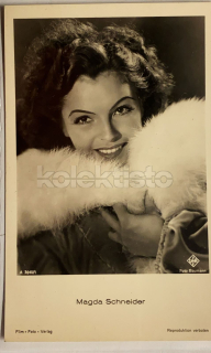 100 Kč GEN Pohlednice FILM STARS, GEN135654