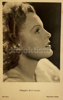100 Kč GEN Pohlednice FILM STARS, GEN135658