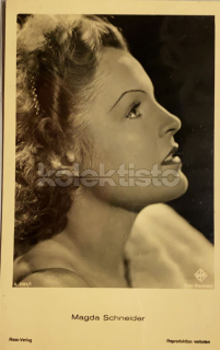 100 Kč GEN Pohlednice FILM STARS, GEN135659