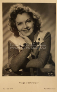 100 Kč GEN Pohlednice FILM STARS, GEN135661