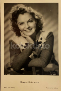 100 Kč GEN Pohlednice FILM STARS, GEN135662