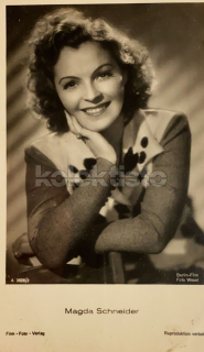 100 Kč GEN Pohlednice FILM STARS, GEN135664