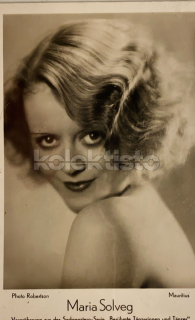 100 Kč GEN Pohlednice FILM STARS, GEN135673