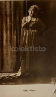 100 Kč GEN Pohlednice FILM STARS, GEN135676