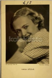 100 Kč GEN Pohlednice FILM STARS, GEN135677