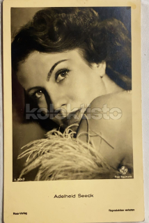 100 Kč GEN Pohlednice FILM STARS, GEN135679