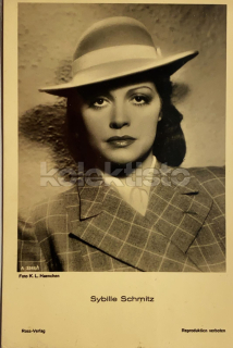 100 Kč GEN Pohlednice FILM STARS, GEN135685