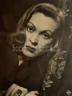 100 Kč GEN Pohlednice FILM STARS, GEN135687