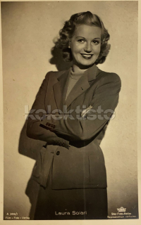 100 Kč GEN Pohlednice FILM STARS, GEN135689