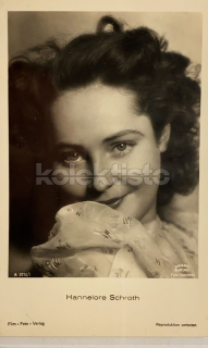 100 Kč GEN Pohlednice FILM STARS, GEN135690