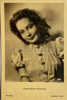 100 Kč GEN Pohlednice FILM STARS, GEN135694