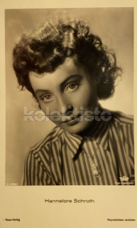 100 Kč GEN Pohlednice FILM STARS, GEN135698