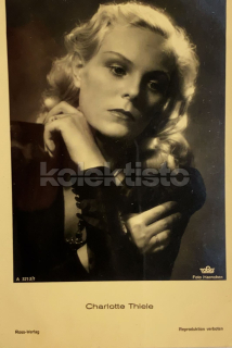 100 Kč GEN Pohlednice FILM STARS, GEN135699