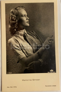 100 Kč GEN Pohlednice FILM STARS, GEN135700