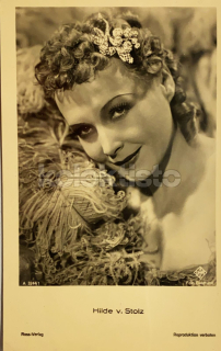 100 Kč GEN Pohlednice FILM STARS, GEN135702