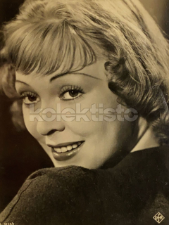 100 Kč GEN Pohlednice FILM STARS, GEN135703