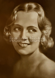 100 Kč GEN Pohlednice FILM STARS, GEN135705