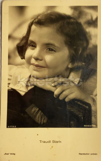 100 Kč GEN Pohlednice FILM STARS, GEN135710