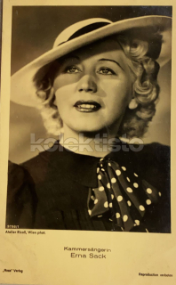 100 Kč GEN Pohlednice FILM STARS, GEN135713