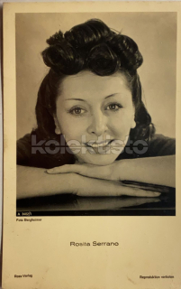 100 Kč GEN Pohlednice FILM STARS, GEN135717