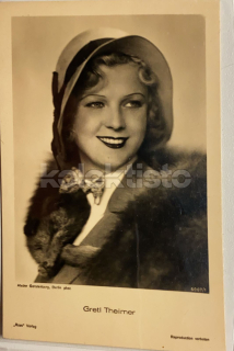 100 Kč GEN Pohlednice FILM STARS, GEN135720