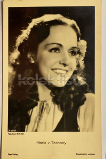 100 Kč GEN Pohlednice FILM STARS, GEN135722