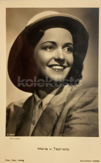 100 Kč GEN Pohlednice FILM STARS, GEN135728