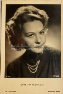 100 Kč GEN Pohlednice FILM STARS, GEN135731