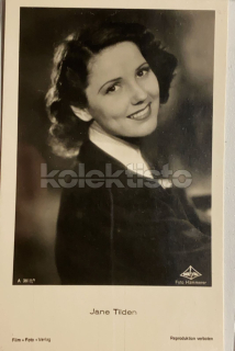 100 Kč GEN Pohlednice FILM STARS, GEN135732