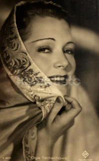 100 Kč GEN Pohlednice FILM STARS, GEN135734