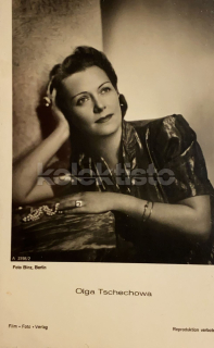 100 Kč GEN Pohlednice FILM STARS, GEN135737