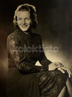 100 Kč GEN Pohlednice FILM STARS, GEN135739