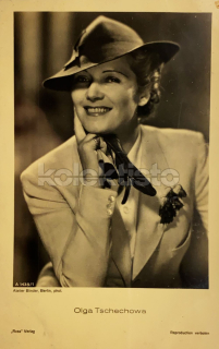 100 Kč GEN Pohlednice FILM STARS, GEN135740