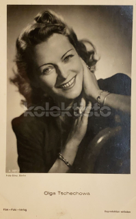 100 Kč GEN Pohlednice FILM STARS, GEN135742