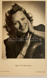 100 Kč GEN Pohlednice FILM STARS, GEN135743
