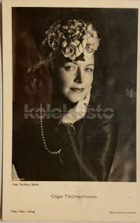 100 Kč GEN Pohlednice FILM STARS, GEN135744