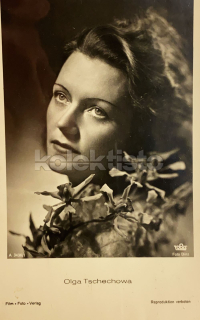 100 Kč GEN Pohlednice FILM STARS, GEN135745