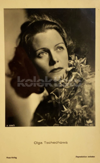 100 Kč GEN Pohlednice FILM STARS, GEN135747