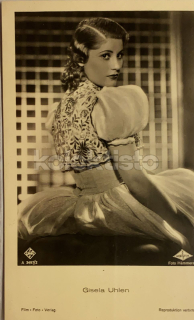 100 Kč GEN Pohlednice FILM STARS, GEN135748