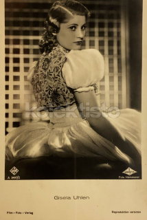 100 Kč GEN Pohlednice FILM STARS, GEN135749
