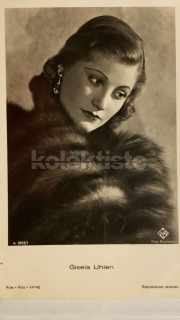 100 Kč GEN Pohlednice FILM STARS, GEN135750