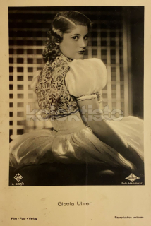 100 Kč GEN Pohlednice FILM STARS, GEN135751