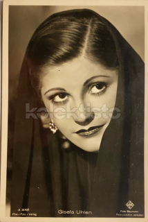 100 Kč GEN Pohlednice FILM STARS, GEN135752