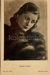 100 Kč GEN Pohlednice FILM STARS, GEN135753