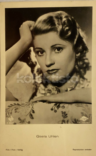 100 Kč GEN Pohlednice FILM STARS, GEN135754