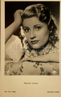 100 Kč GEN Pohlednice FILM STARS, GEN135755