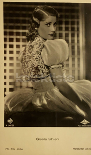 100 Kč GEN Pohlednice FILM STARS, GEN135756