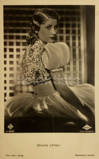 100 Kč GEN Pohlednice FILM STARS, GEN135757