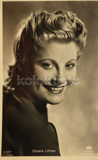 100 Kč GEN Pohlednice FILM STARS, GEN135758