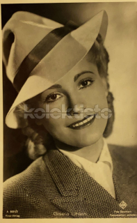 100 Kč GEN Pohlednice FILM STARS, GEN135759